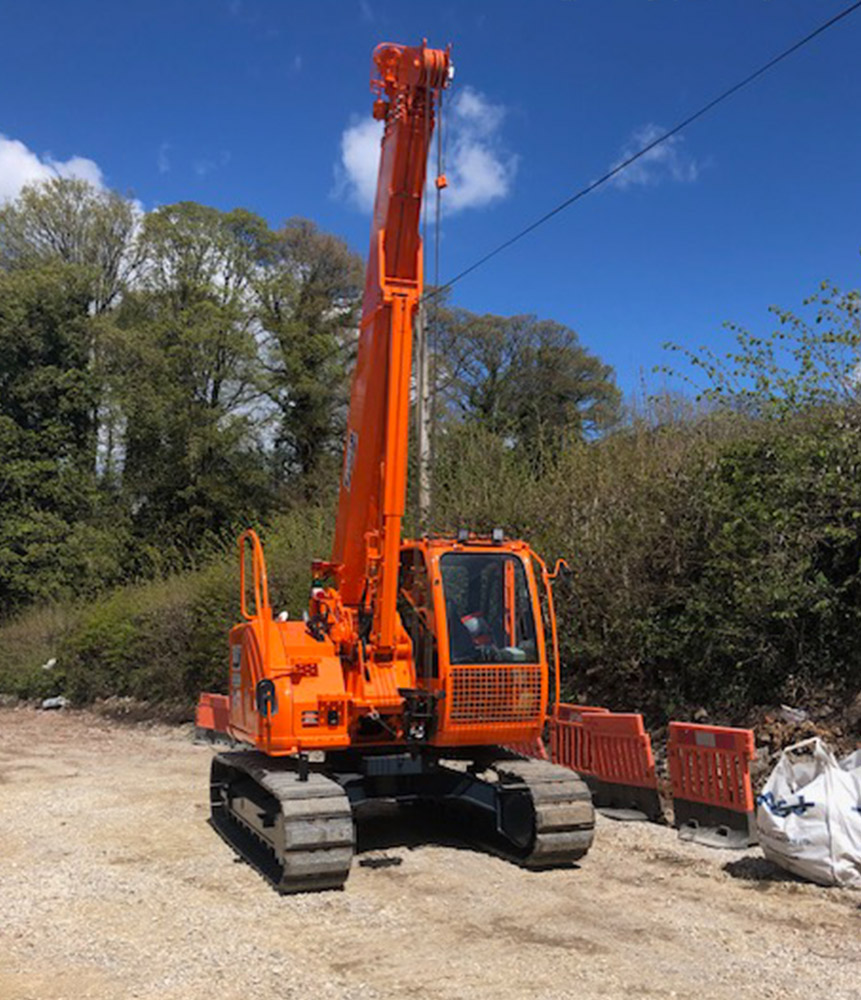 Crane Hire Lincolnshire