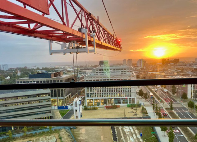 Crane Hire Lincolnshire